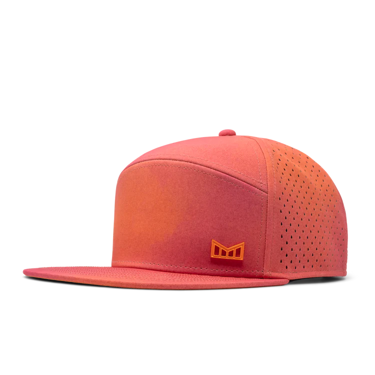 Melin Hydro Trenches Icon | Sunset Aura