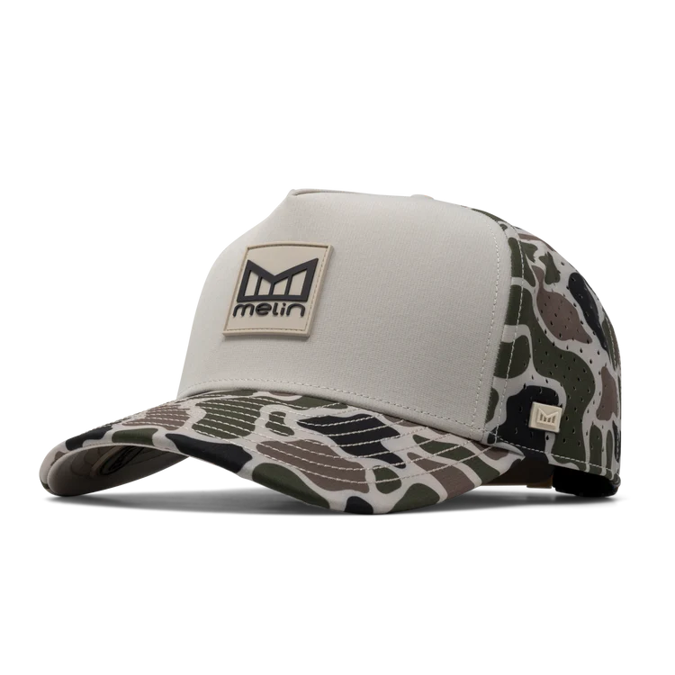 Melin Hydro Odyssey Stacked | Duck Camo