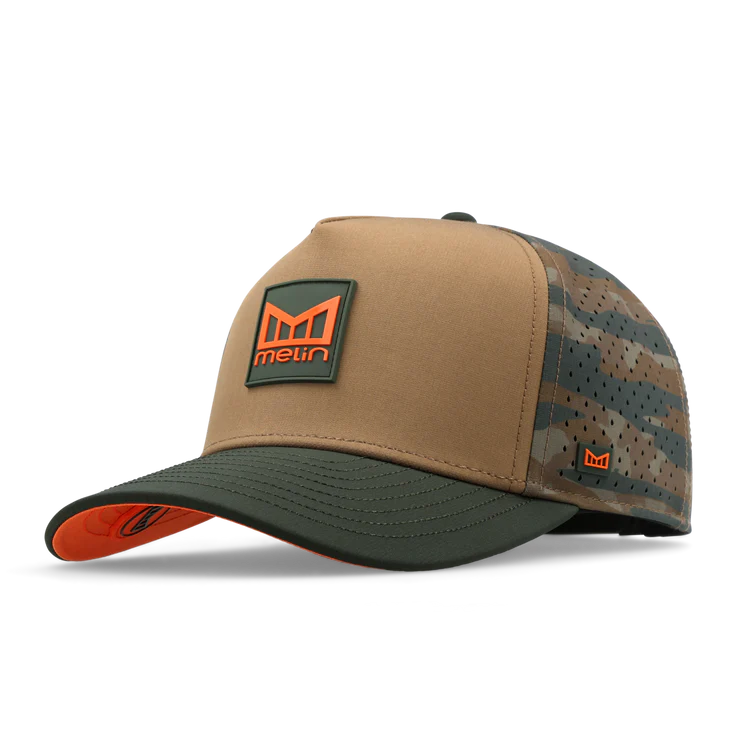 Melin Hydro Odyssey Stacked | Everglade Camo