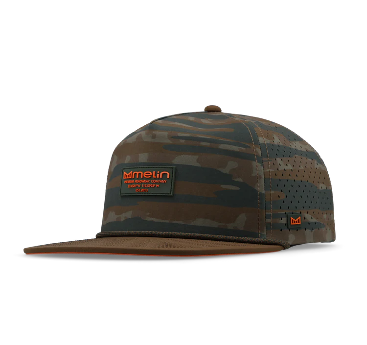 Melin Hydro Coronado Brick | Everglade Camo