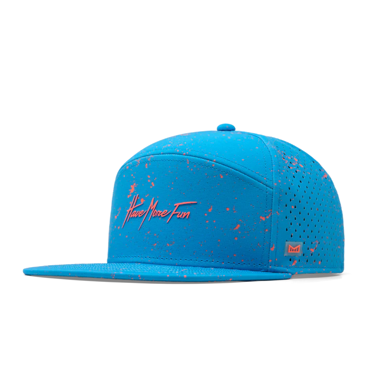 Melin Hydro Trenches Neon | Electric Blue