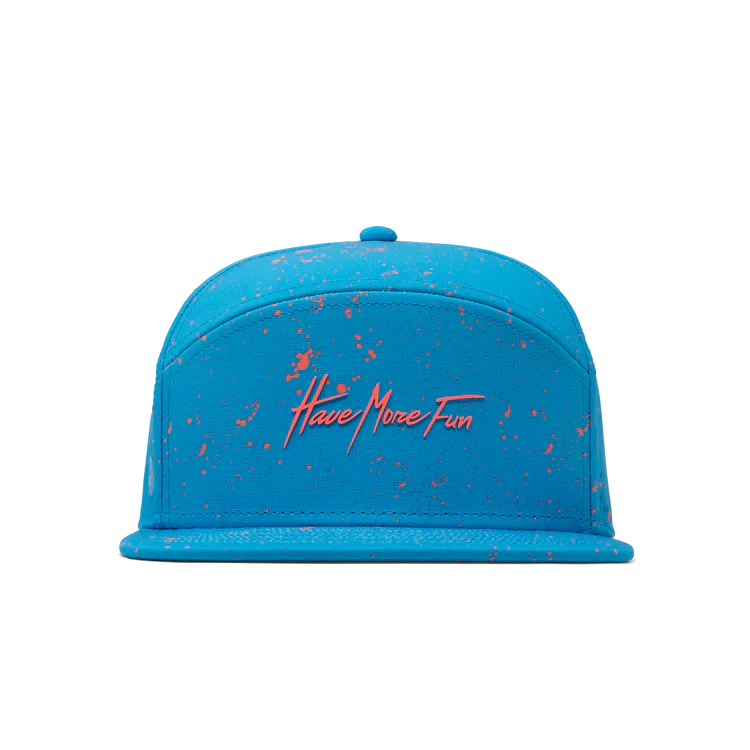 Melin Hydro Trenches Neon | Electric Blue