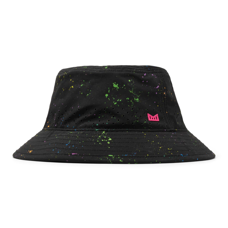 Melin Hydro Caddy Neon Drip | Black