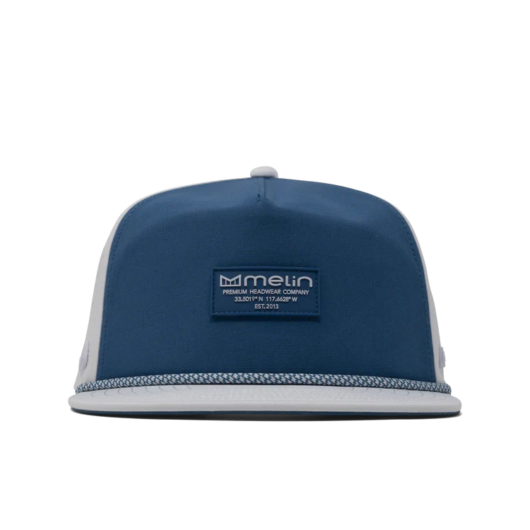 Melin Hydro Coronado Brick | Steel Blue / White