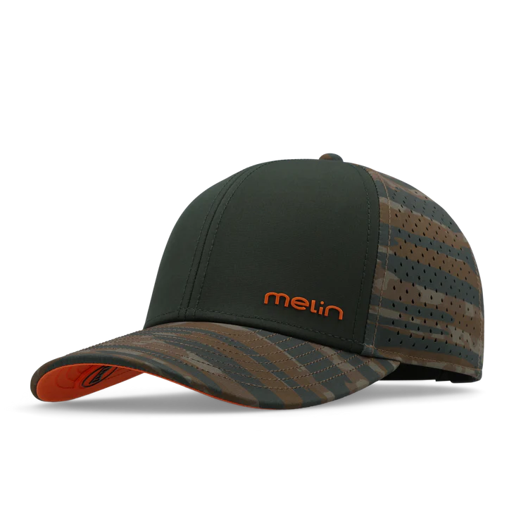 Melin Hydro Compass Camo | Everglade Camo