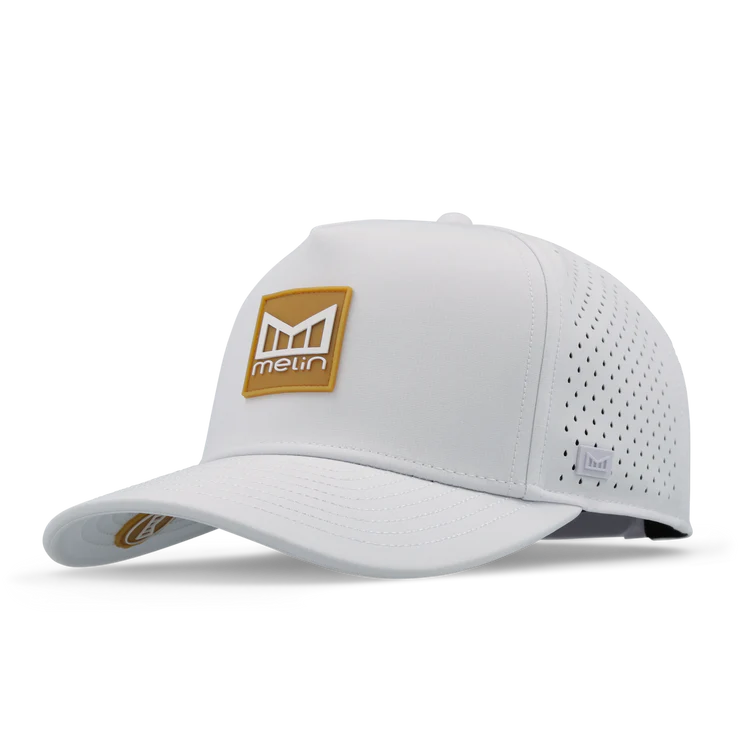 Melin Hydro Odysea Stacked | White / Gum