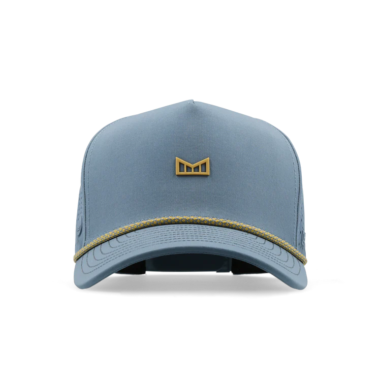 Melin Hydro Odysea Rope Bulls Icon | Blue Stone / Gum