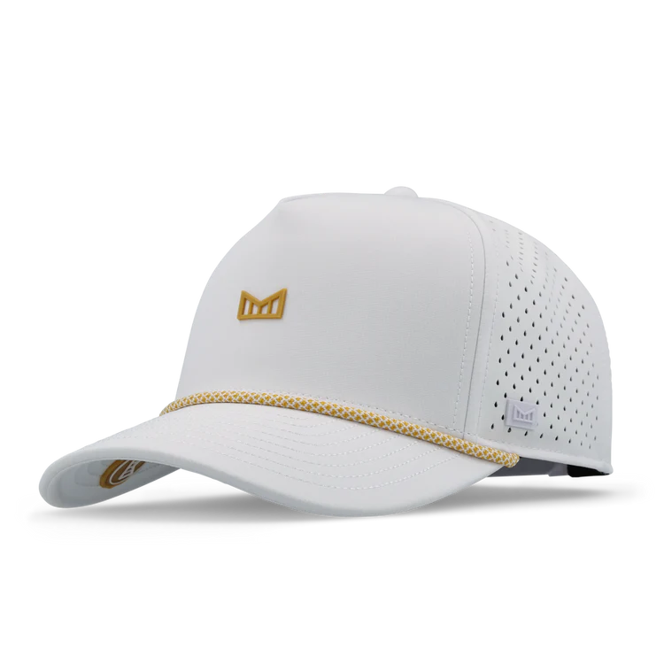 Melin Hydro Odysea Rope Bulls Icon | White / Gum