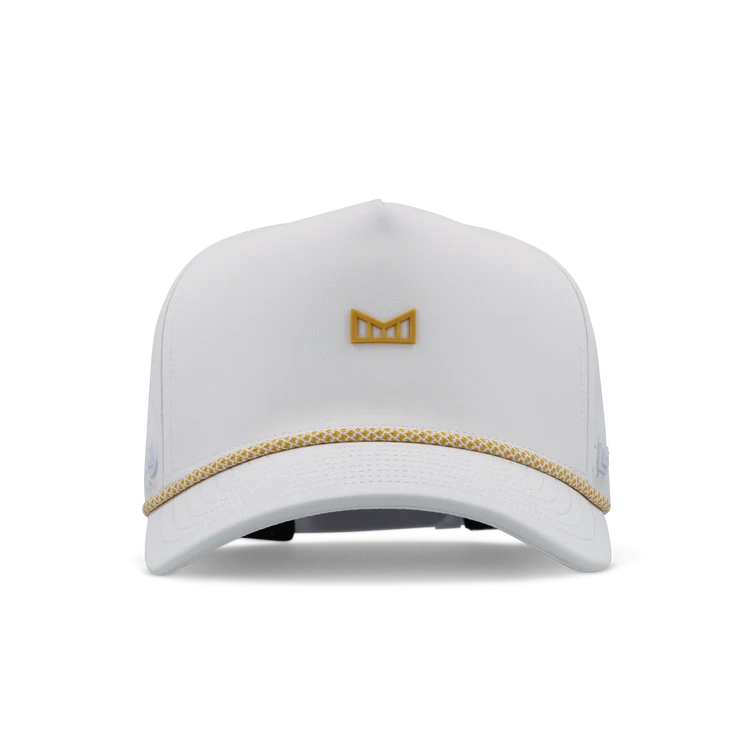 Melin Hydro Odysea Rope Bulls Icon | White / Gum