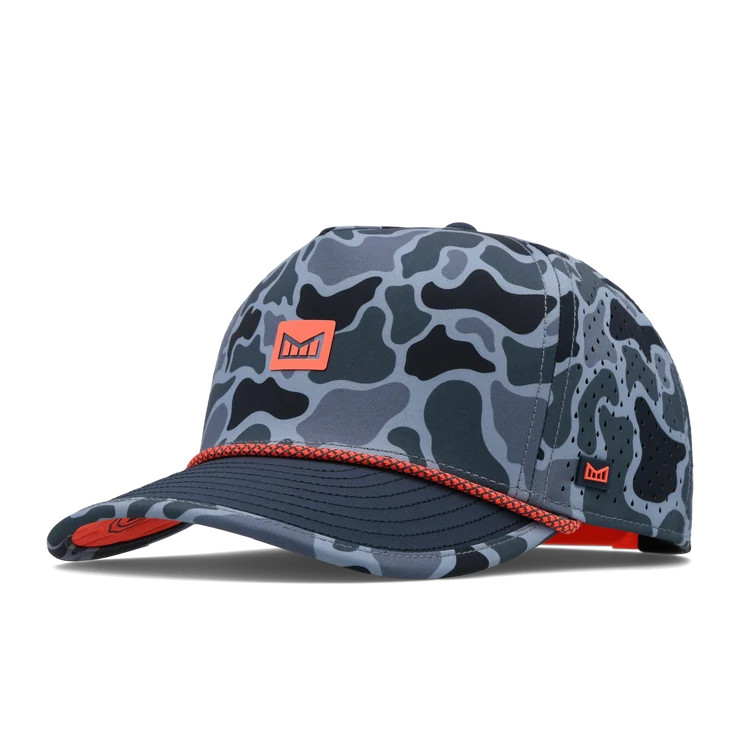 Melin Hydro Odysea Rope | Navy Duck Camo