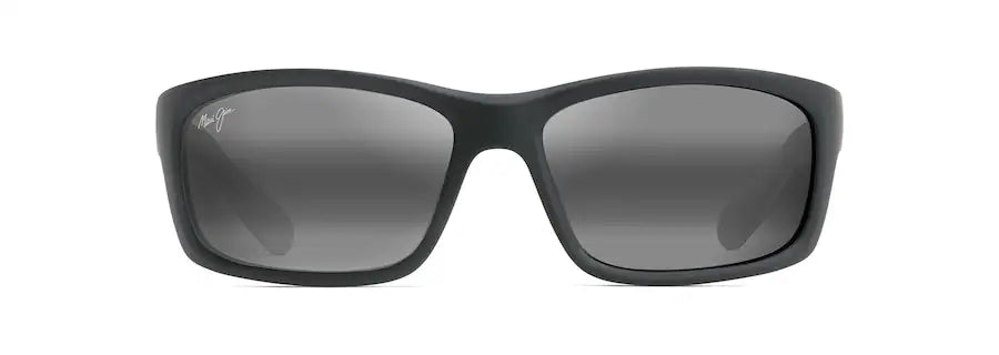 Maui Jim Kanaio Coast  | Matte Black/Blue/White