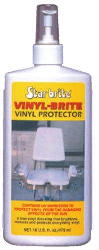 Starbrite Vinyl Brite 16oz 80316 | 24