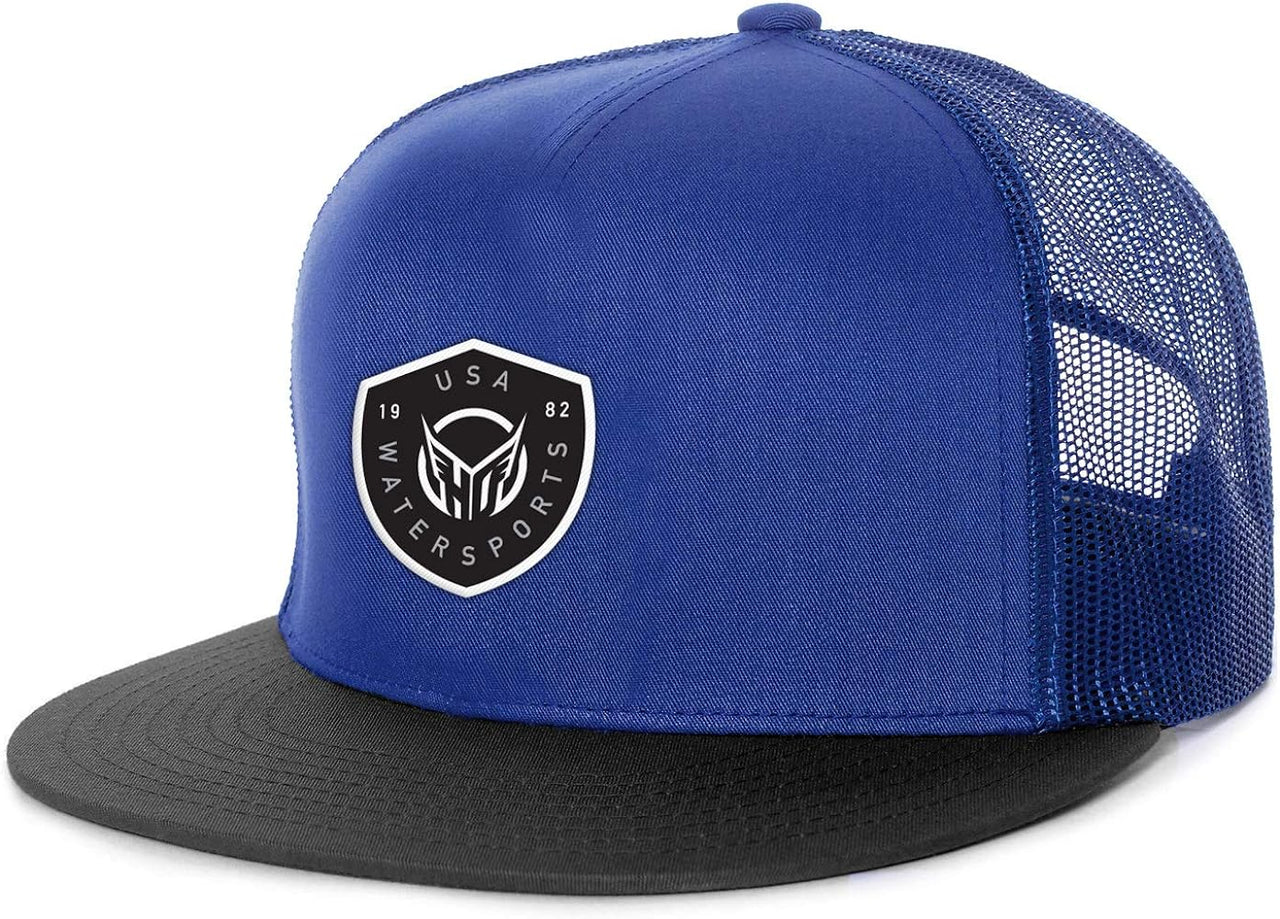 HO Sports Emblem Trucker Hat