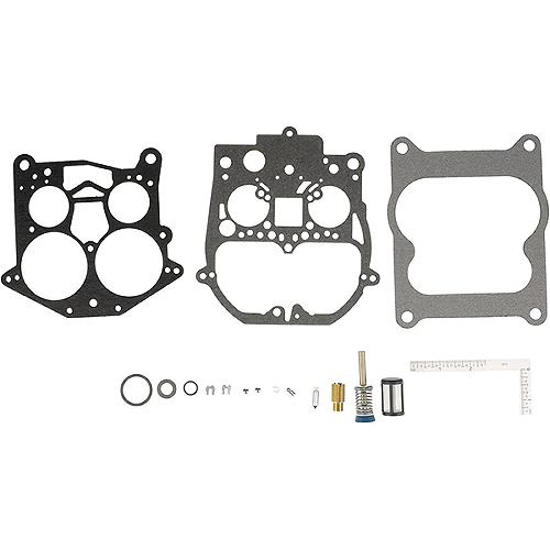 Mercury/Quicksilver Carburetor Kit Rochester 4bbl QudraJet 823426A1 | 6