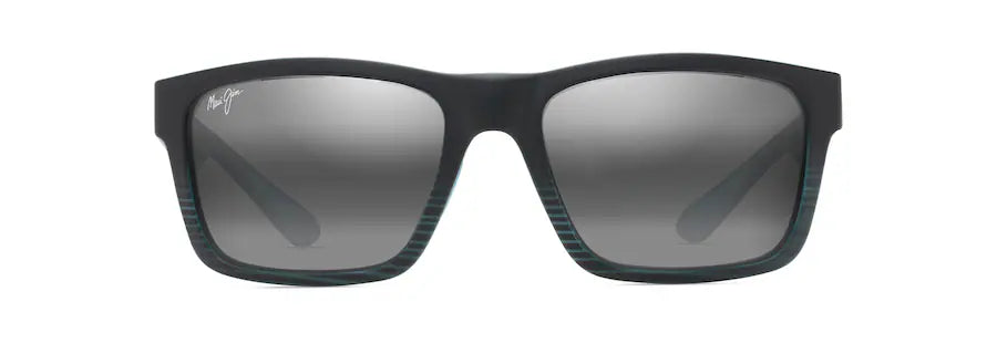 Maui Jim The Flats | Black/Teal