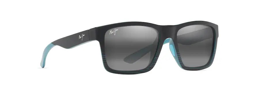 Maui Jim The Flats | Black/Teal