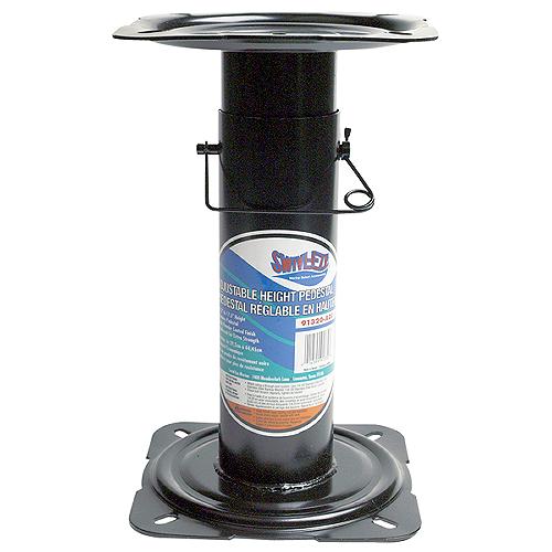 SwivlEze Adjustable Seat Pedestal 11-1/2"-17-1/2" 91320-ADJ | 26