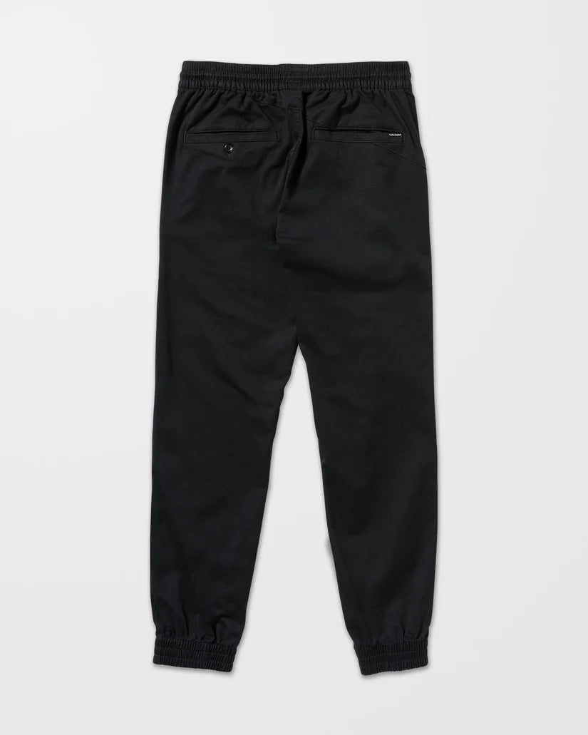 Volcom Frickin Jogger Slim | Black