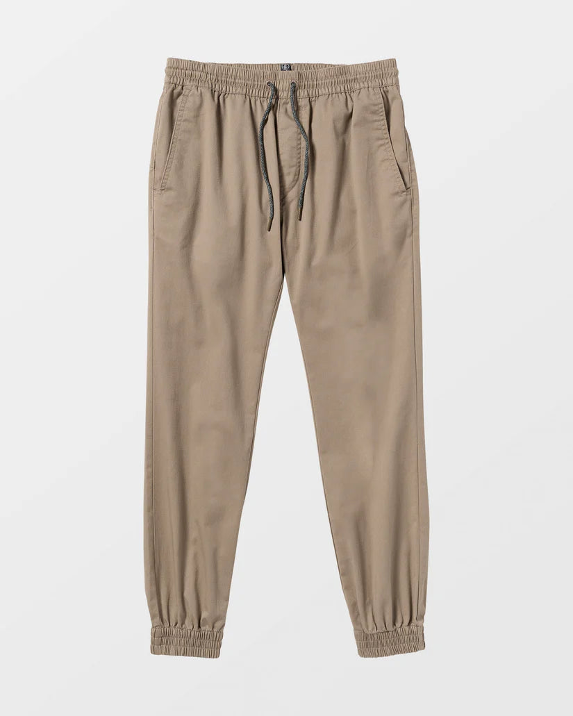 Volcom Frickin Jogger Slim | Khaki | MD