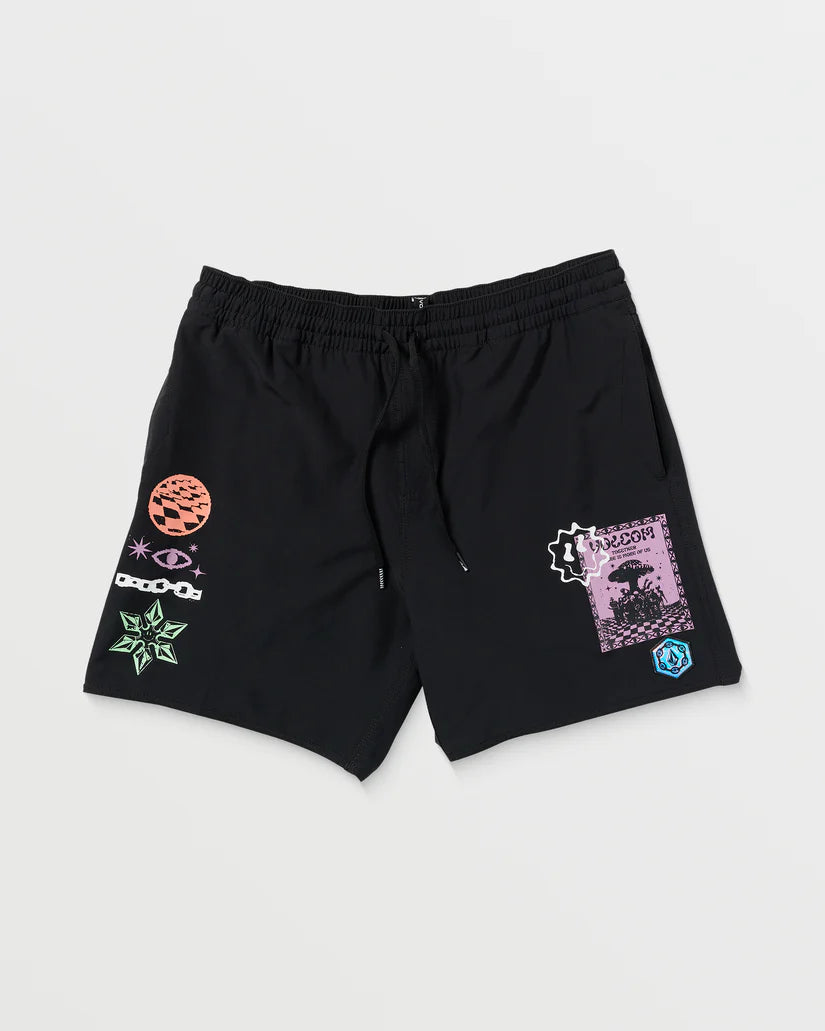 Volcom Filip Rygalski 17" Trunks | Medium