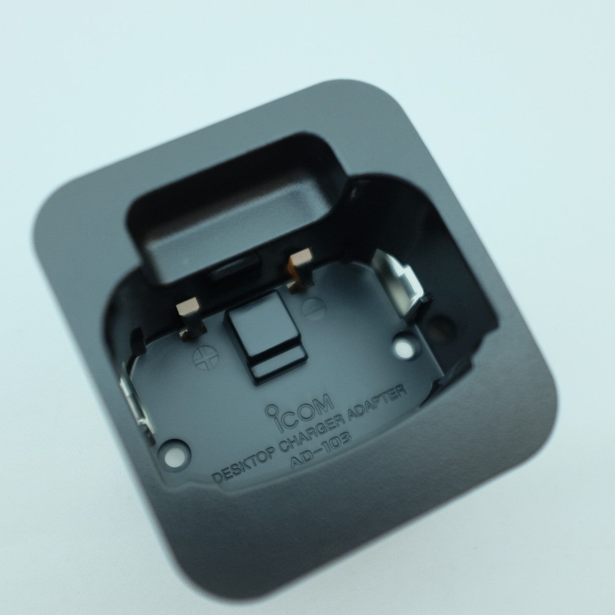 Ip.com Radio Adapter Icom Desktop Charger Adapter Dock for BP-224 VHF Radios AD-103 | 24