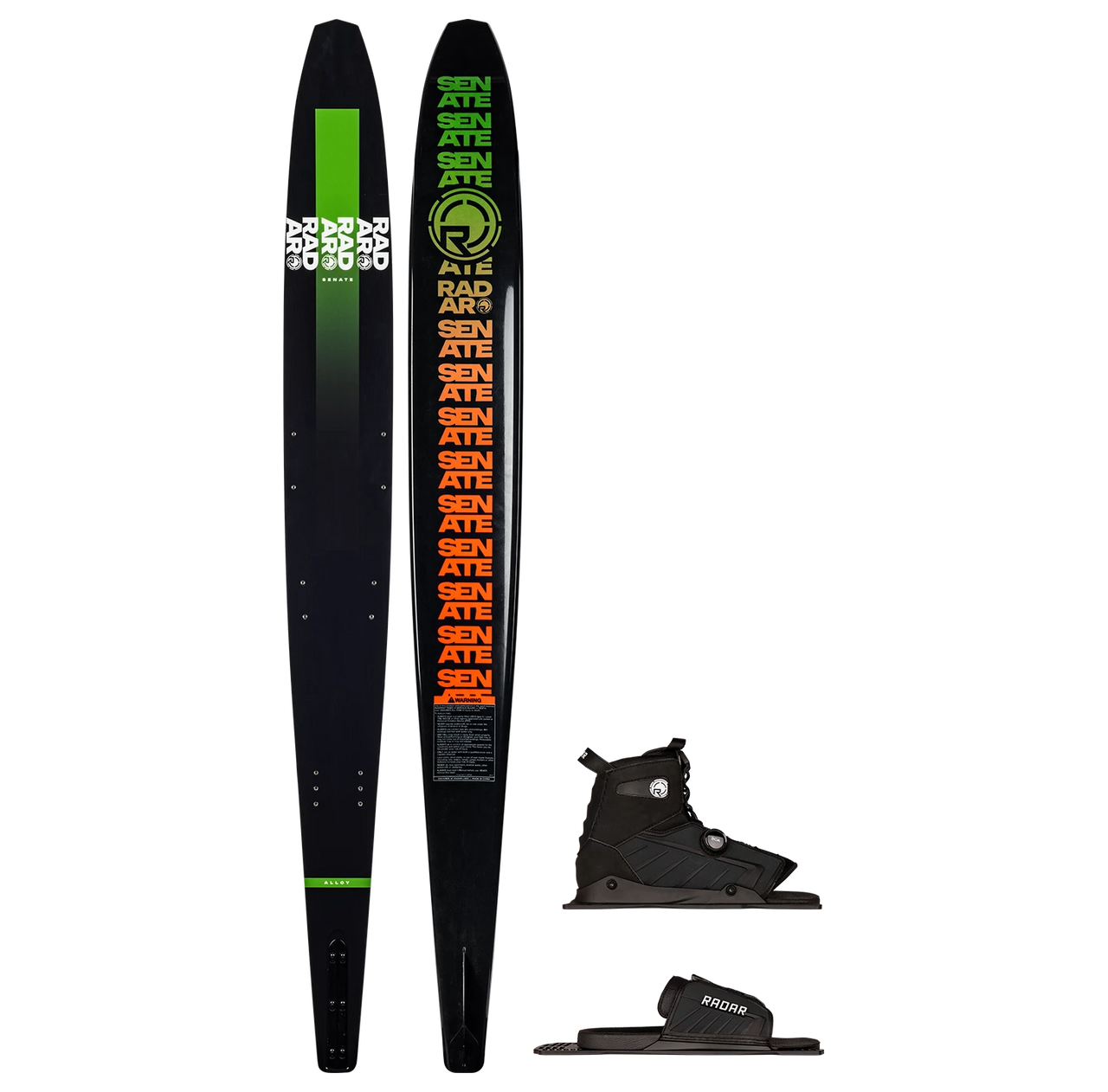 Radar Alloy Senate w/ Vector BOA & BOA ARTP