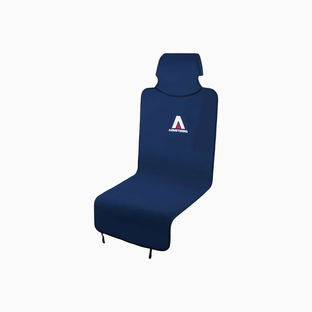 Armstrong Neoprene Seat Cover | Blue