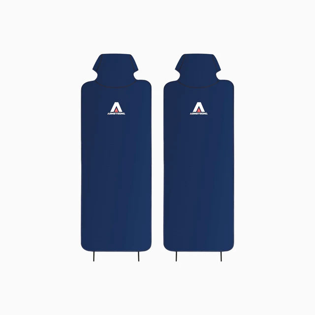 Armstrong Neoprene Seat Cover | Blue