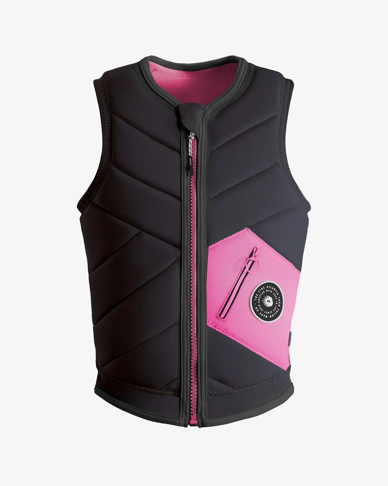 Follow Women's Atlantis Impact Jacket | Charcoal | XS