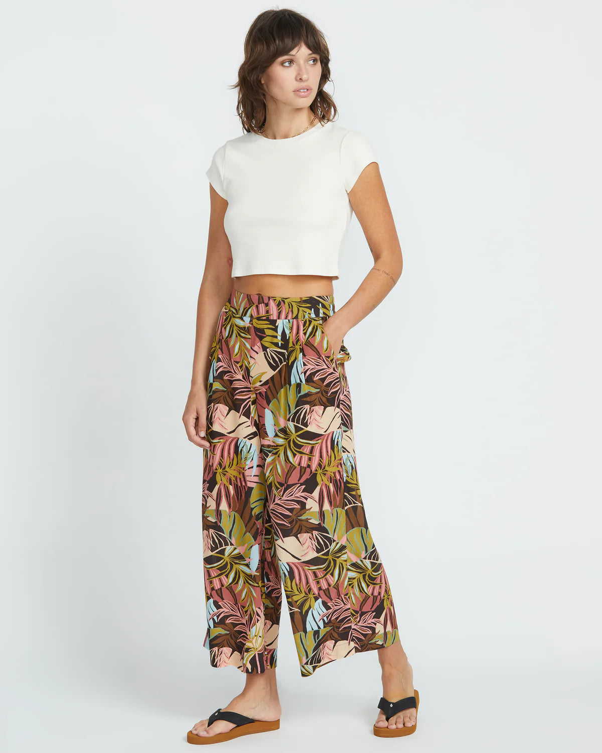 Volcom Women's Jungle Luv Pant | XL