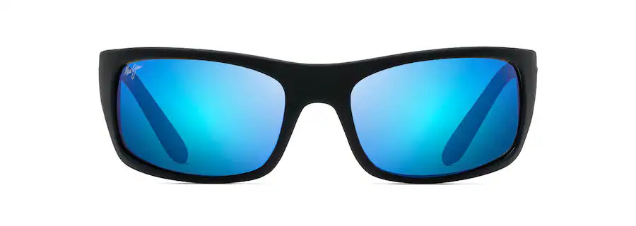 Maui Jim Peahi | Matte Black