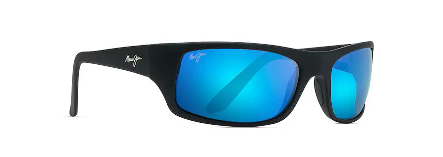 Maui Jim Peahi | Matte Black