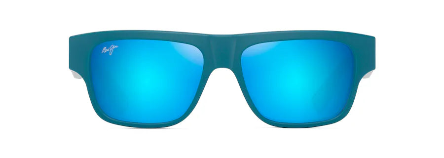 Maui Jim Hawaii Kokua | Matte Petrol Blue