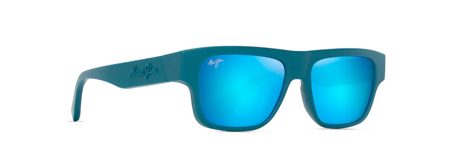 Maui Jim Hawaii Kokua | Matte Petrol Blue