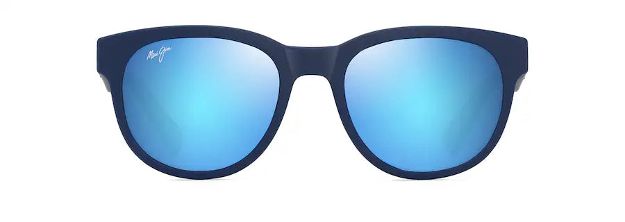 Maui Jim Hawaii Maoli | Matte Dark Blue