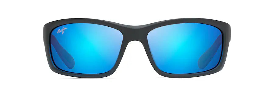 Maui Jim Hawaii Kanaio Coast | Matte Transparent Blue