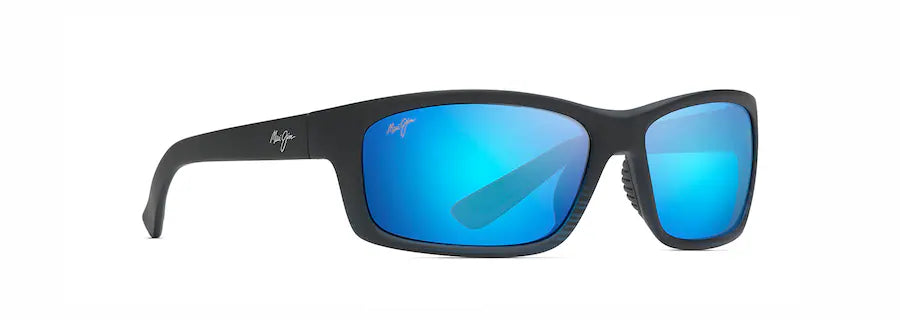 Maui Jim Hawaii Kanaio Coast | Matte Transparent Blue