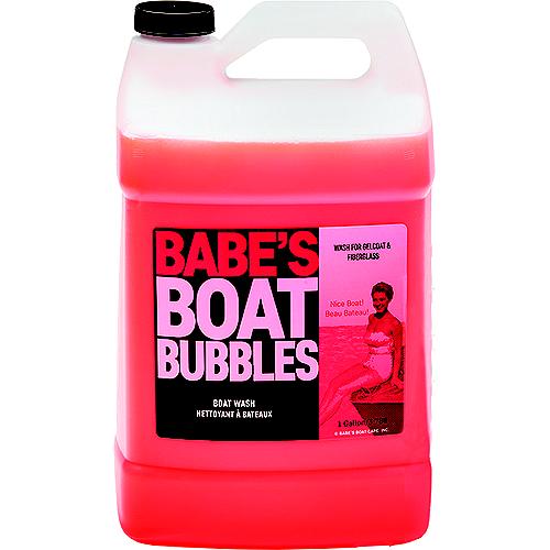 Babes Boat Bubbles Gal BB8301 | 6