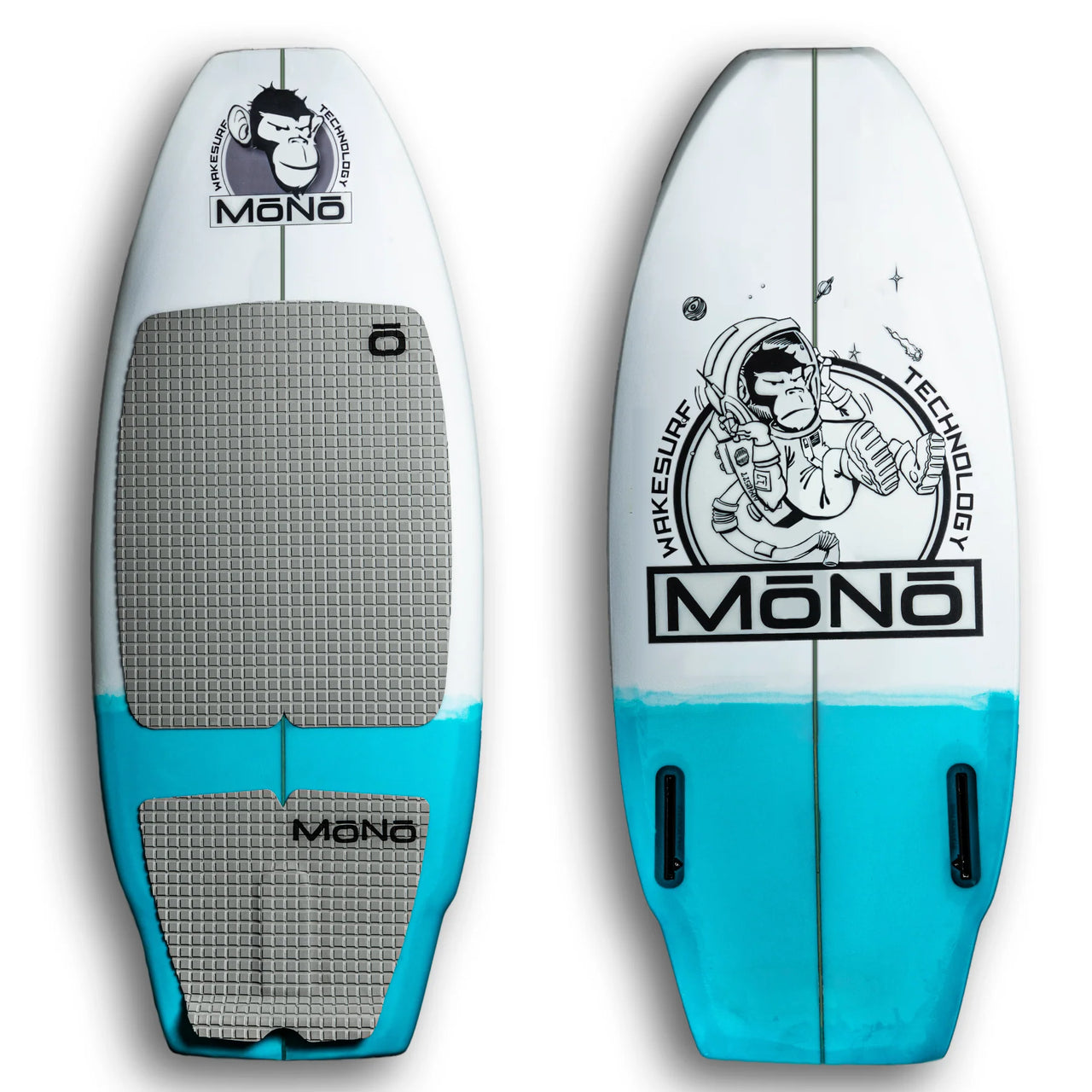 Mono Space Monkey