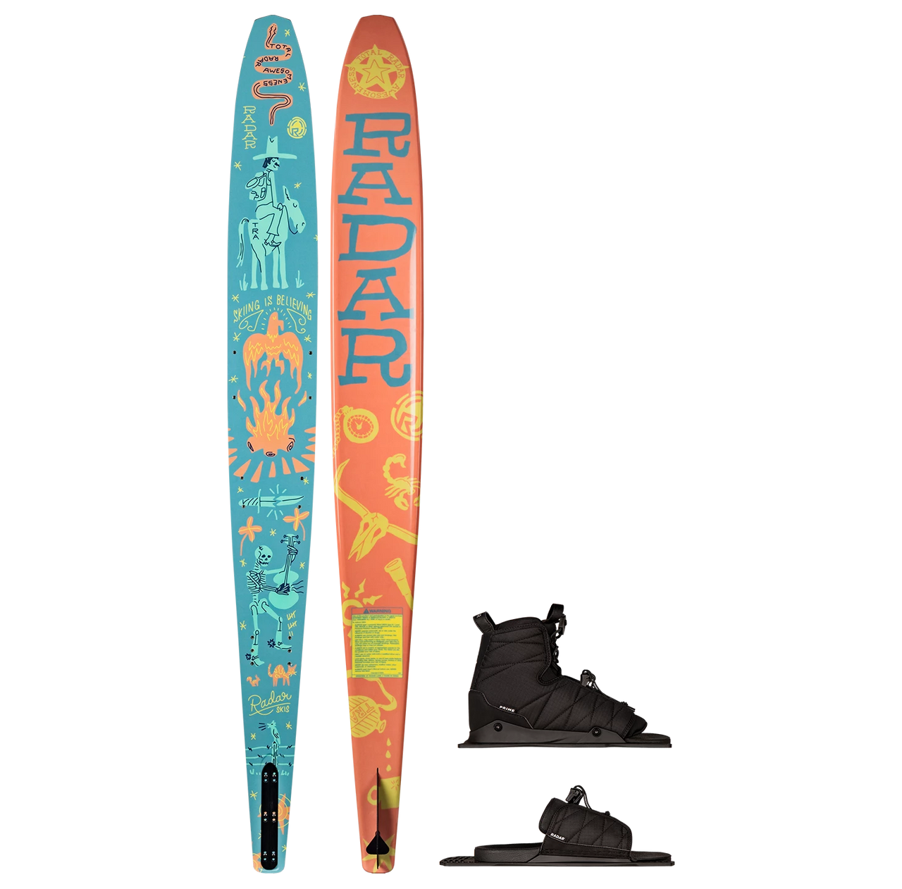 Radar Youth 63 Boy's TRA w/ Prime - SM & ARTP | COMING SOON