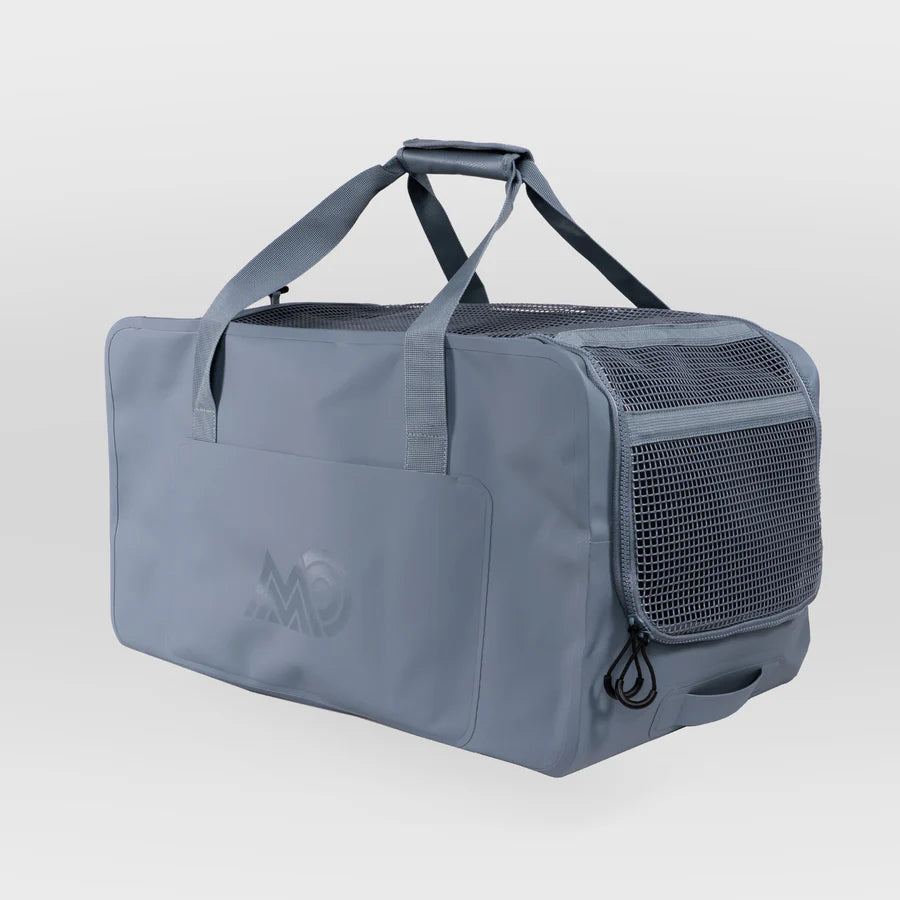 Mission Cassi Duffel Bag | 58L Gear Commander | Blue