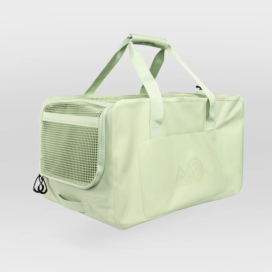 Mission Cassi Duffel Bag | 58L Gear Commander | Green