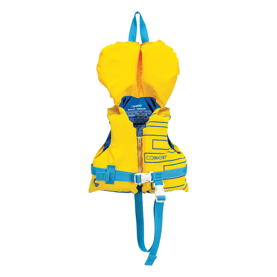 Connelly Infant (0-30lbs) Tunnel Nylon CGA Life Vest