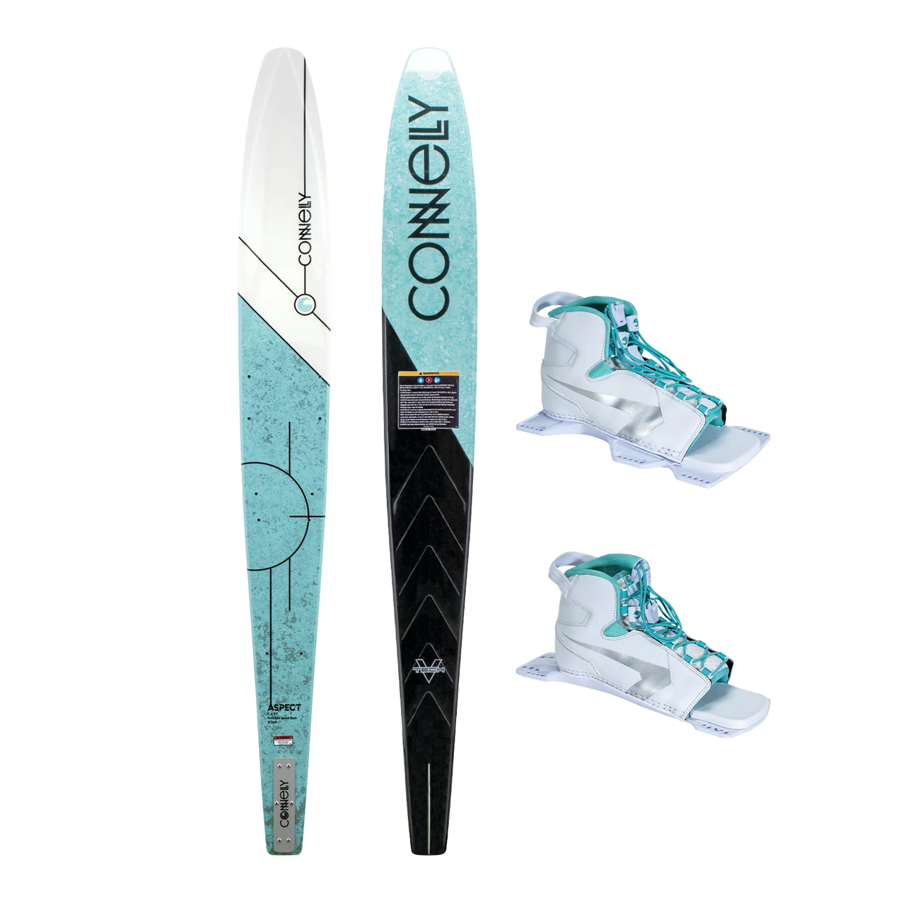 Connelly Women's Aspect Waterski w/ Double Shadow Boot | Pre-Order