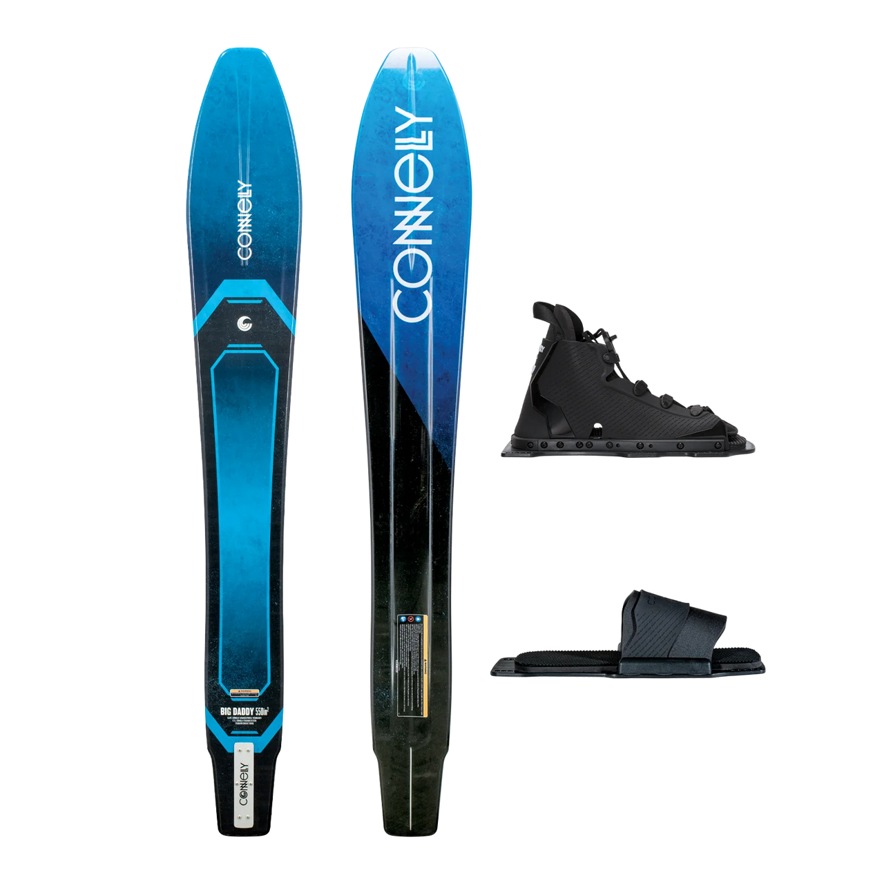 Connelly Big Daddy Waterski w/ Swerve & RTP Boot | Pre-Order