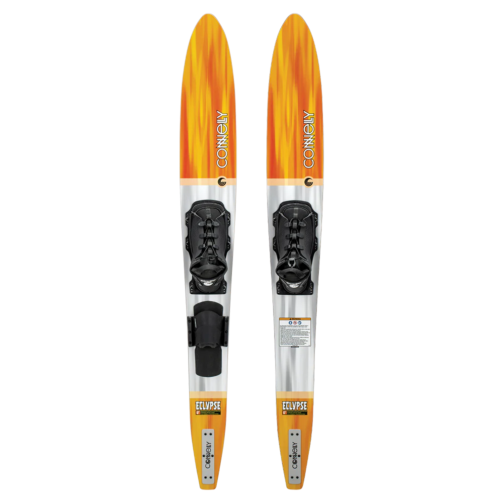 Connelly Elypse - Swerve Lace Adj Combo Waterskis | Pre-Order