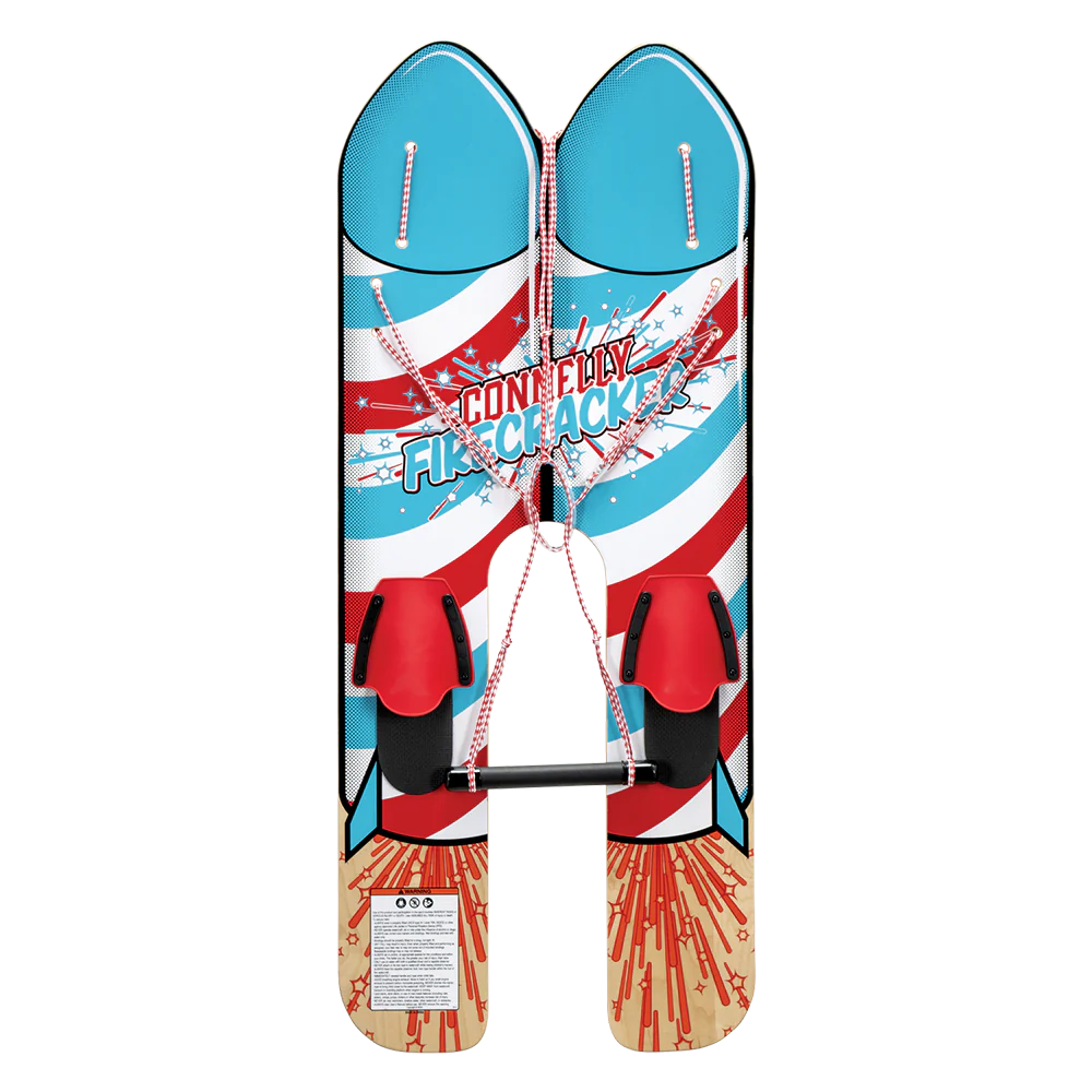 Connelly Firecracker Trainer Waterskis | Pre-Order