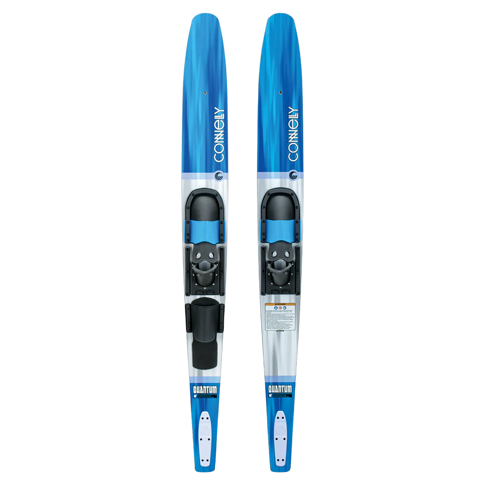 Connelly Quantum Slide Adj Combo Waterskis | Pre-Order