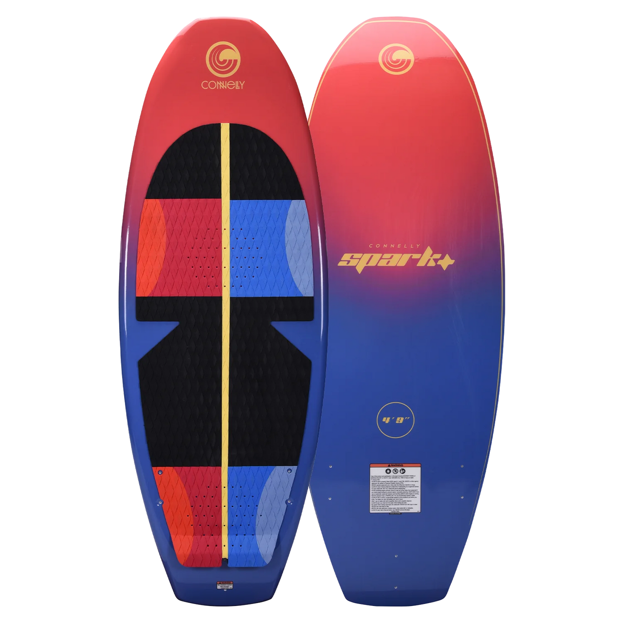 Connelly Spark 4'9" Wakesurf Board | Pre-Order