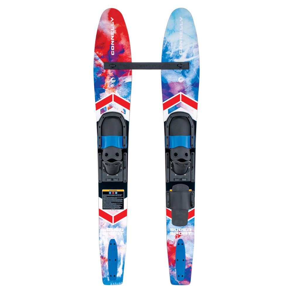 Connelly Youth Super Sport Slide Adj Combo Waterskis | Pre-Order